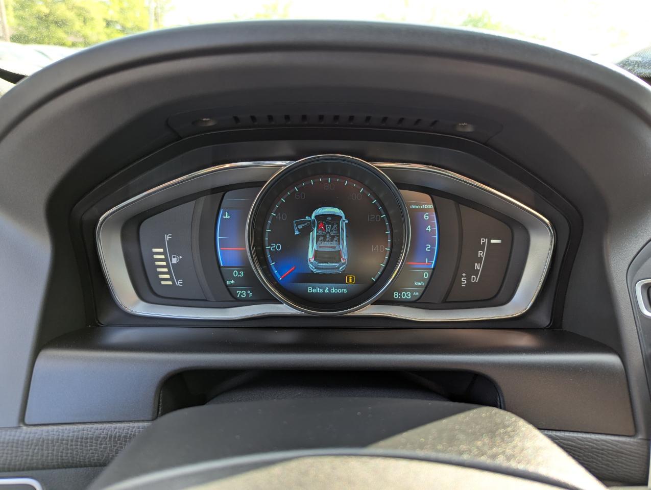 Volvo XC60 AWD 4dr 3.0L 2014