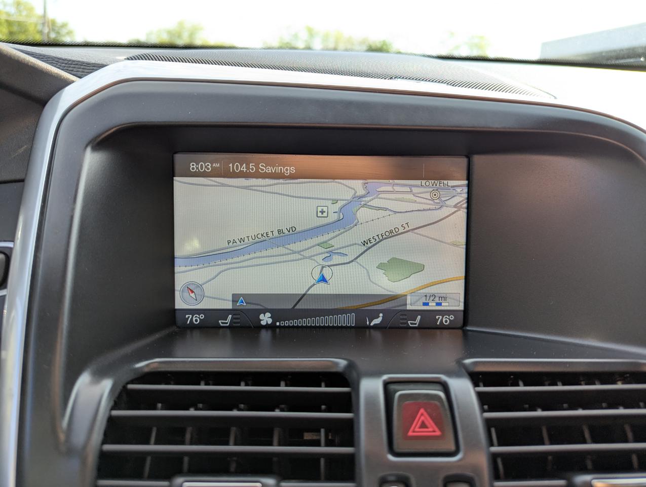 Volvo XC60 AWD 4dr 3.0L 2014