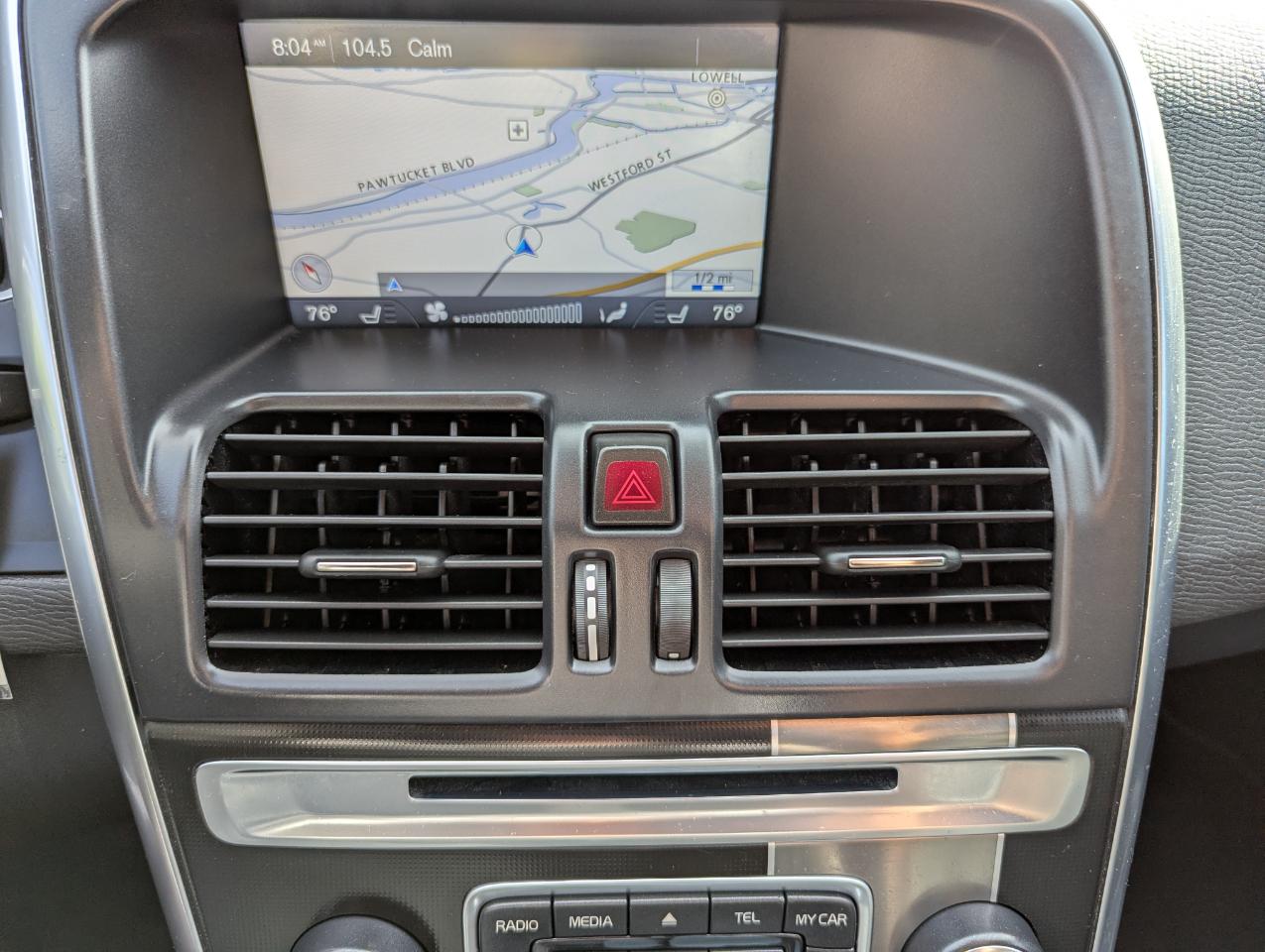 Volvo XC60 AWD 4dr 3.0L 2014