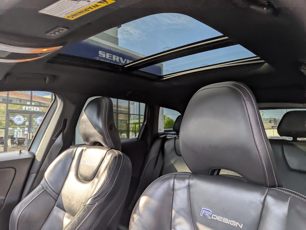 Volvo XC60 AWD 4dr 3.0L 2014