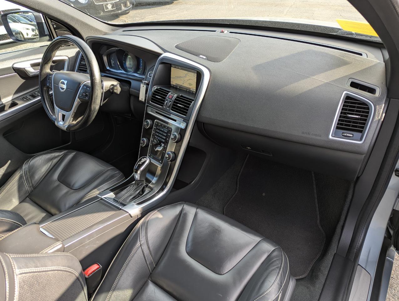 Volvo XC60 AWD 4dr 3.0L 2014