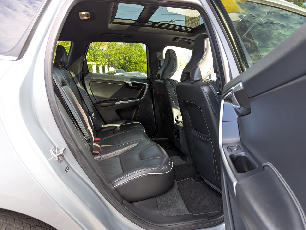 Volvo XC60 AWD 4dr 3.0L 2014