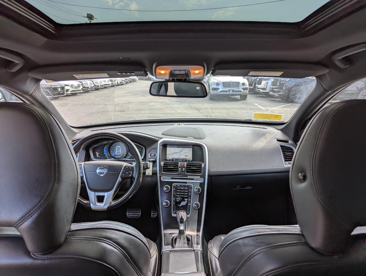 Volvo XC60 AWD 4dr 3.0L 2014