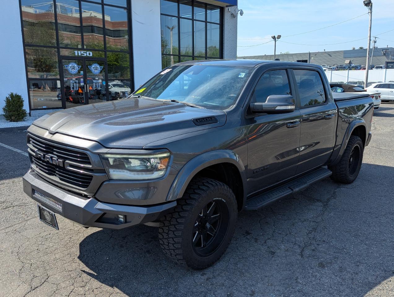 RAM 1500 Sport 4x4 Crew Cab 5'7" Box 2022