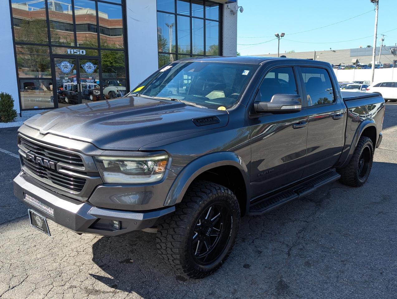 RAM 1500 Sport 4x4 Crew Cab 5'7" Box 2022