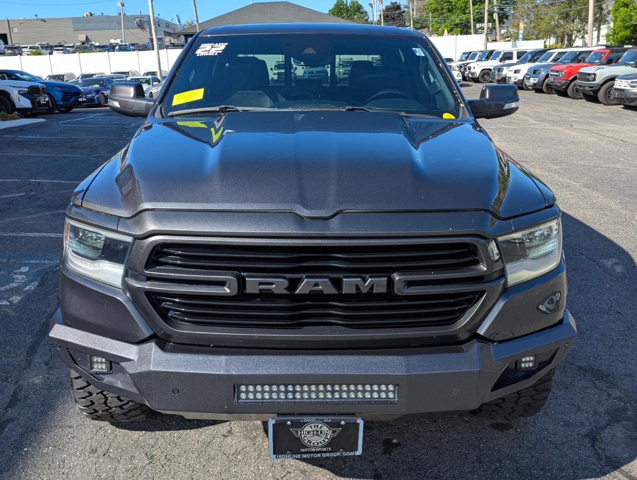 RAM 1500 Sport 4x4 Crew Cab 5'7" Box 2022