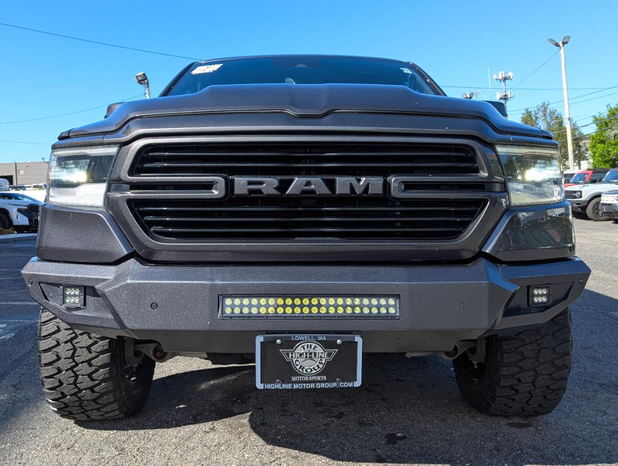 RAM 1500 Sport 4x4 Crew Cab 5'7" Box 2022