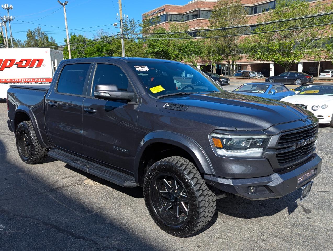 RAM 1500 Sport 4x4 Crew Cab 5'7" Box 2022