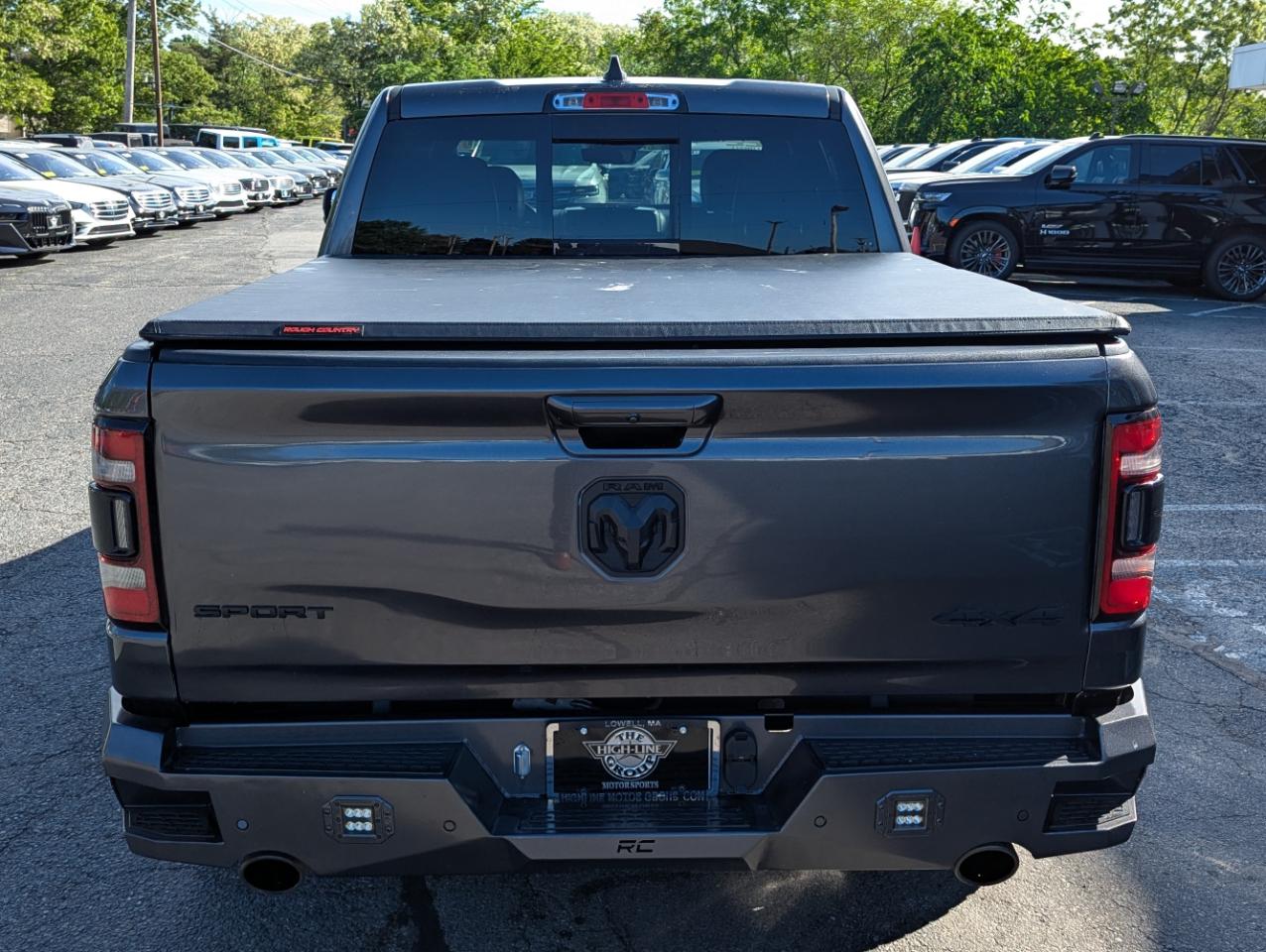 RAM 1500 Sport 4x4 Crew Cab 5'7" Box 2022