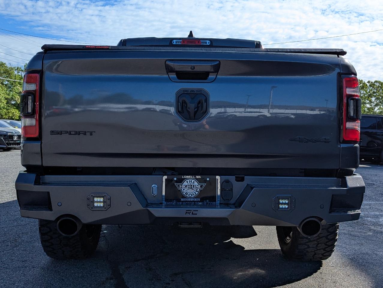 RAM 1500 Sport 4x4 Crew Cab 5'7" Box 2022