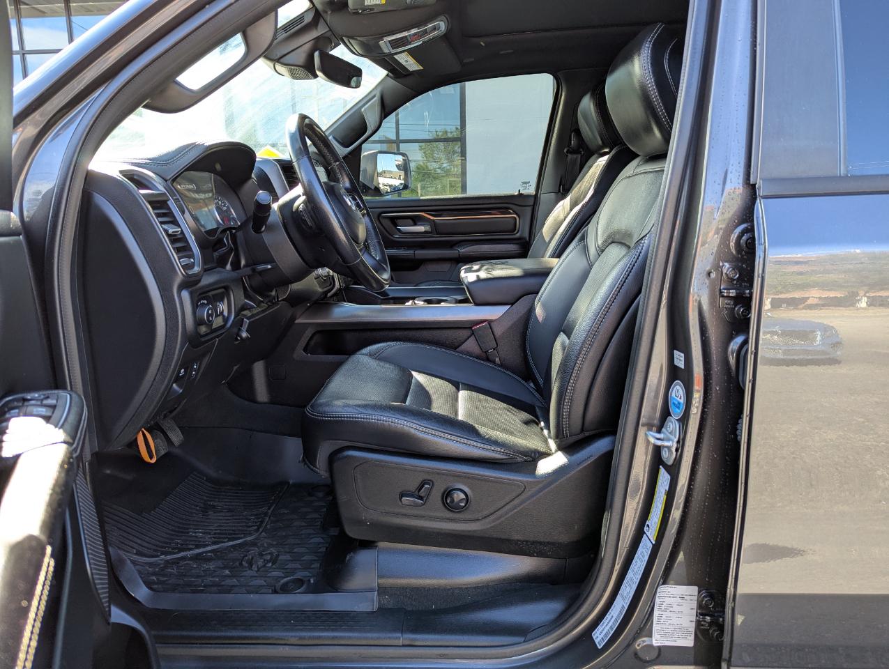 RAM 1500 Sport 4x4 Crew Cab 5'7" Box 2022
