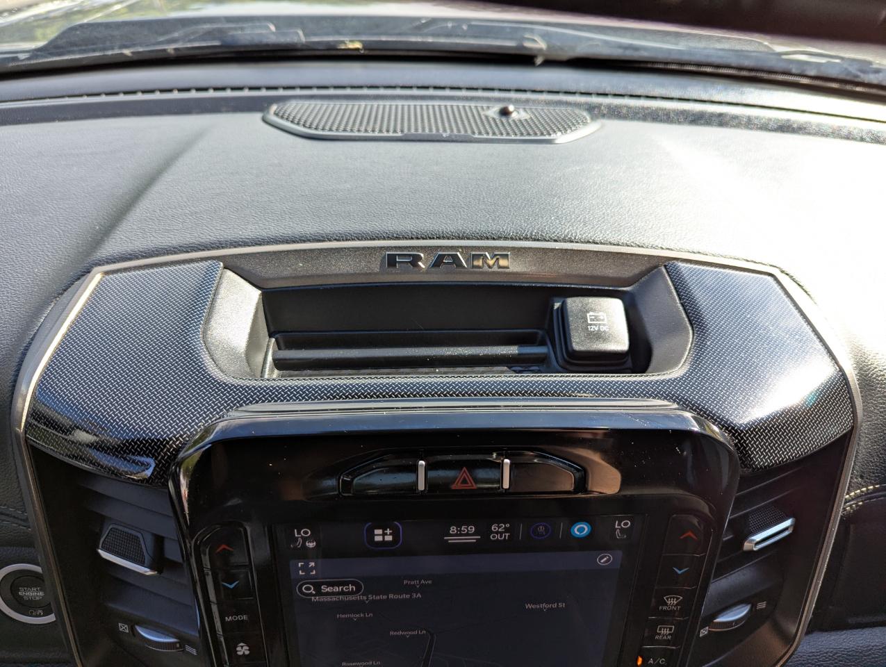 RAM 1500 Sport 4x4 Crew Cab 5'7" Box 2022