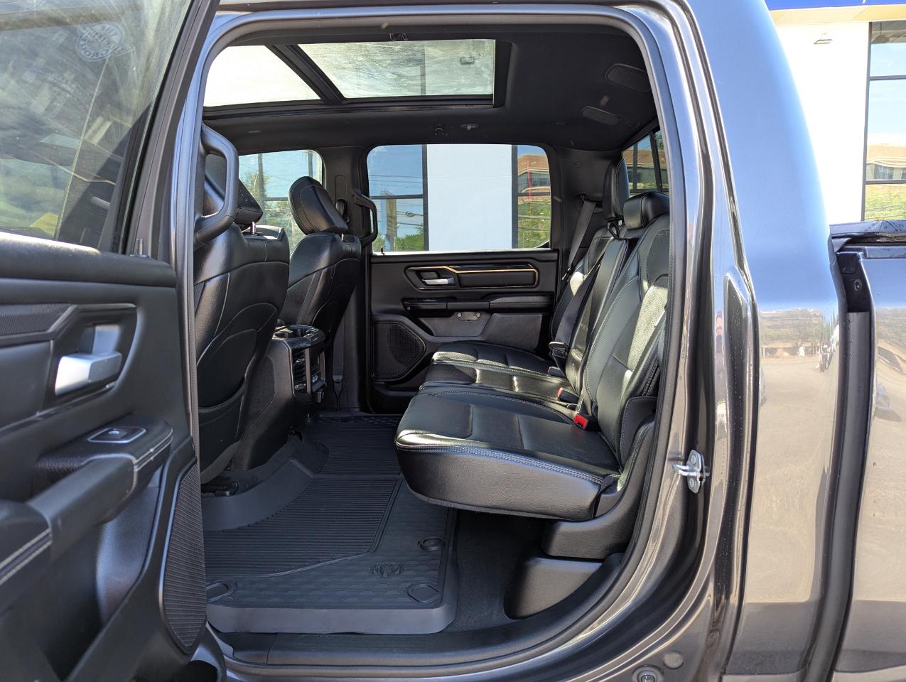 RAM 1500 Sport 4x4 Crew Cab 5'7" Box 2022