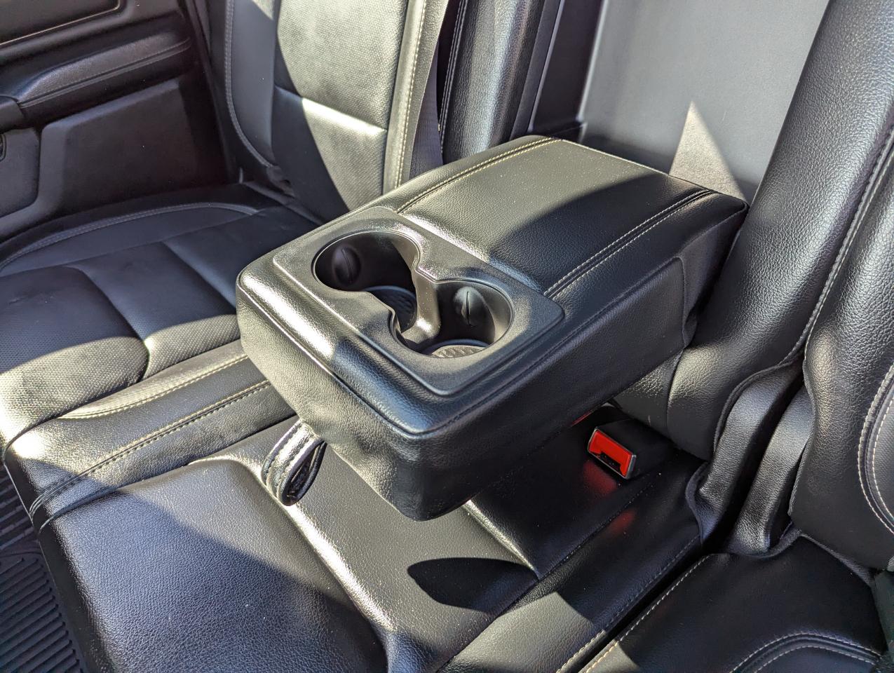 RAM 1500 Sport 4x4 Crew Cab 5'7" Box 2022