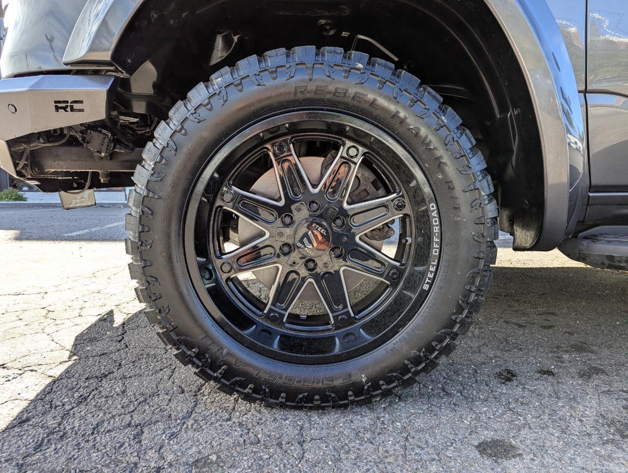 RAM 1500 Sport 4x4 Crew Cab 5'7" Box 2022