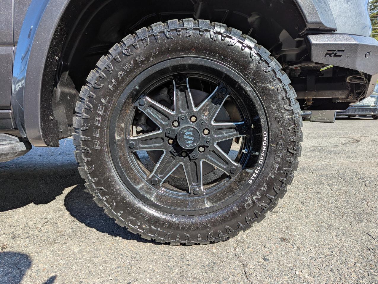 RAM 1500 Sport 4x4 Crew Cab 5'7" Box 2022