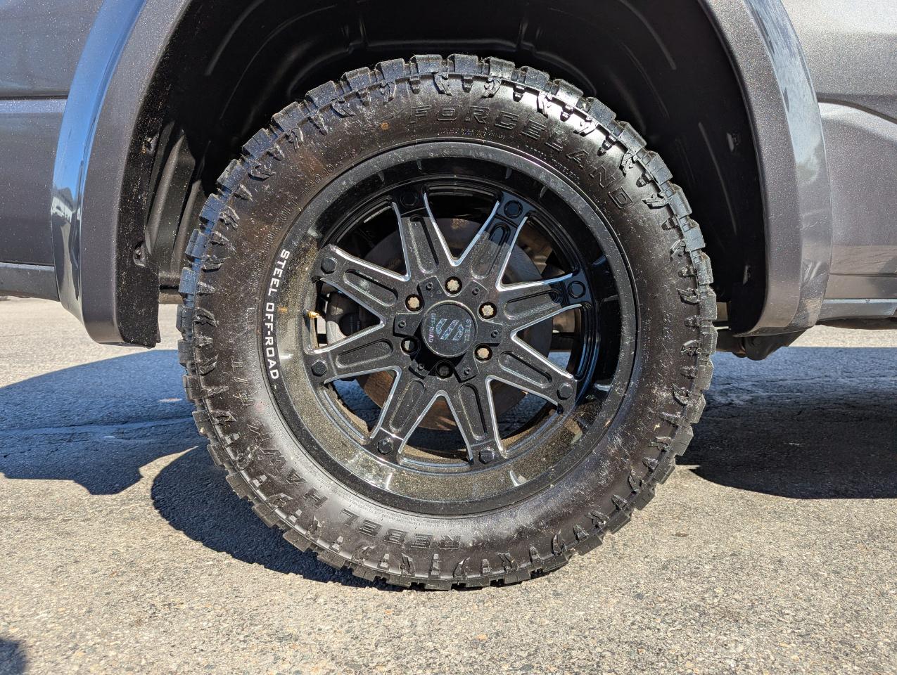 RAM 1500 Sport 4x4 Crew Cab 5'7" Box 2022