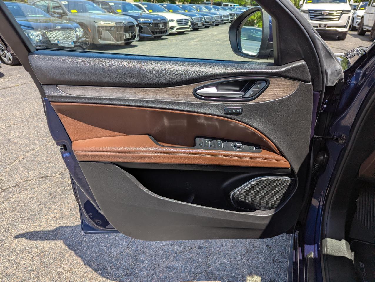 Alfa Romeo Stelvio Ti AWD 2020