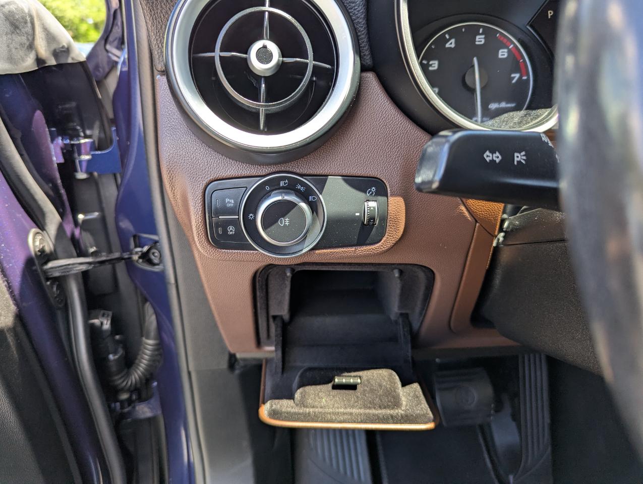 Alfa Romeo Stelvio Ti AWD 2020
