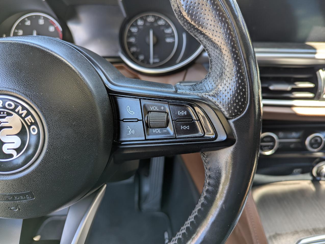 Alfa Romeo Stelvio Ti AWD 2020