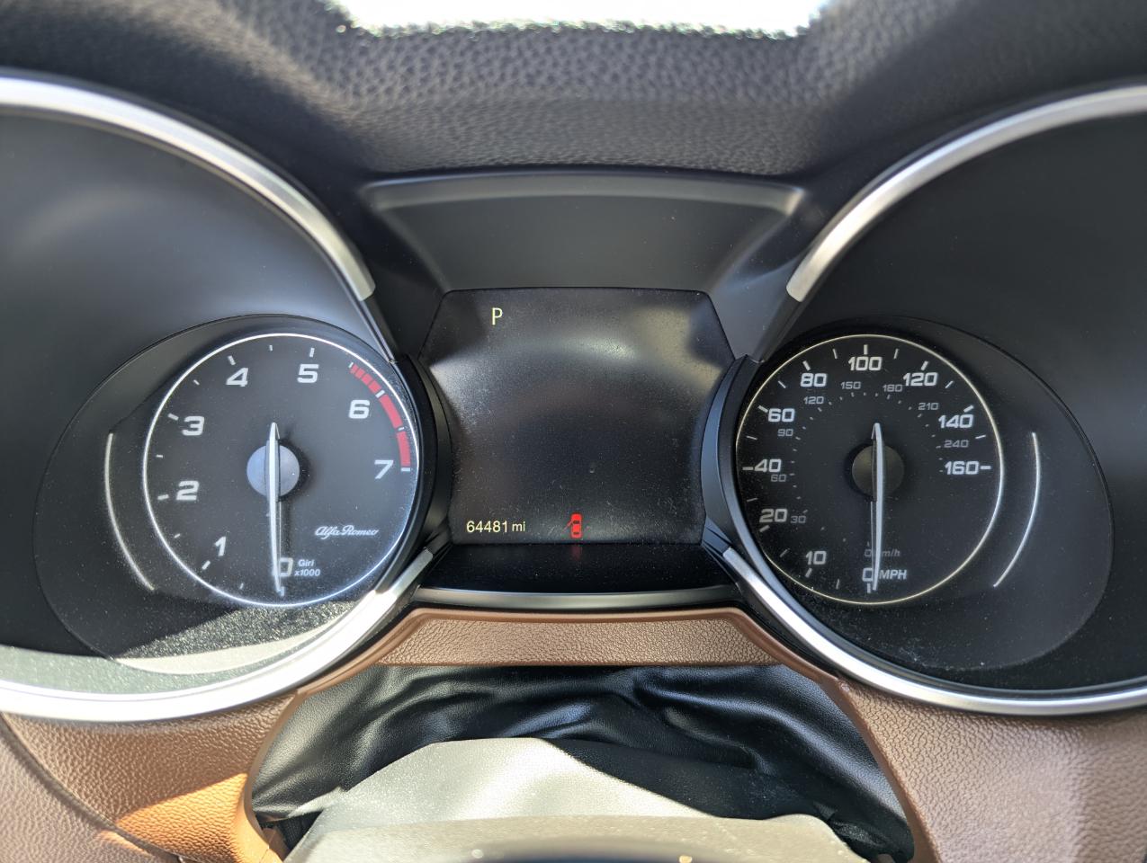 Alfa Romeo Stelvio Ti AWD 2020