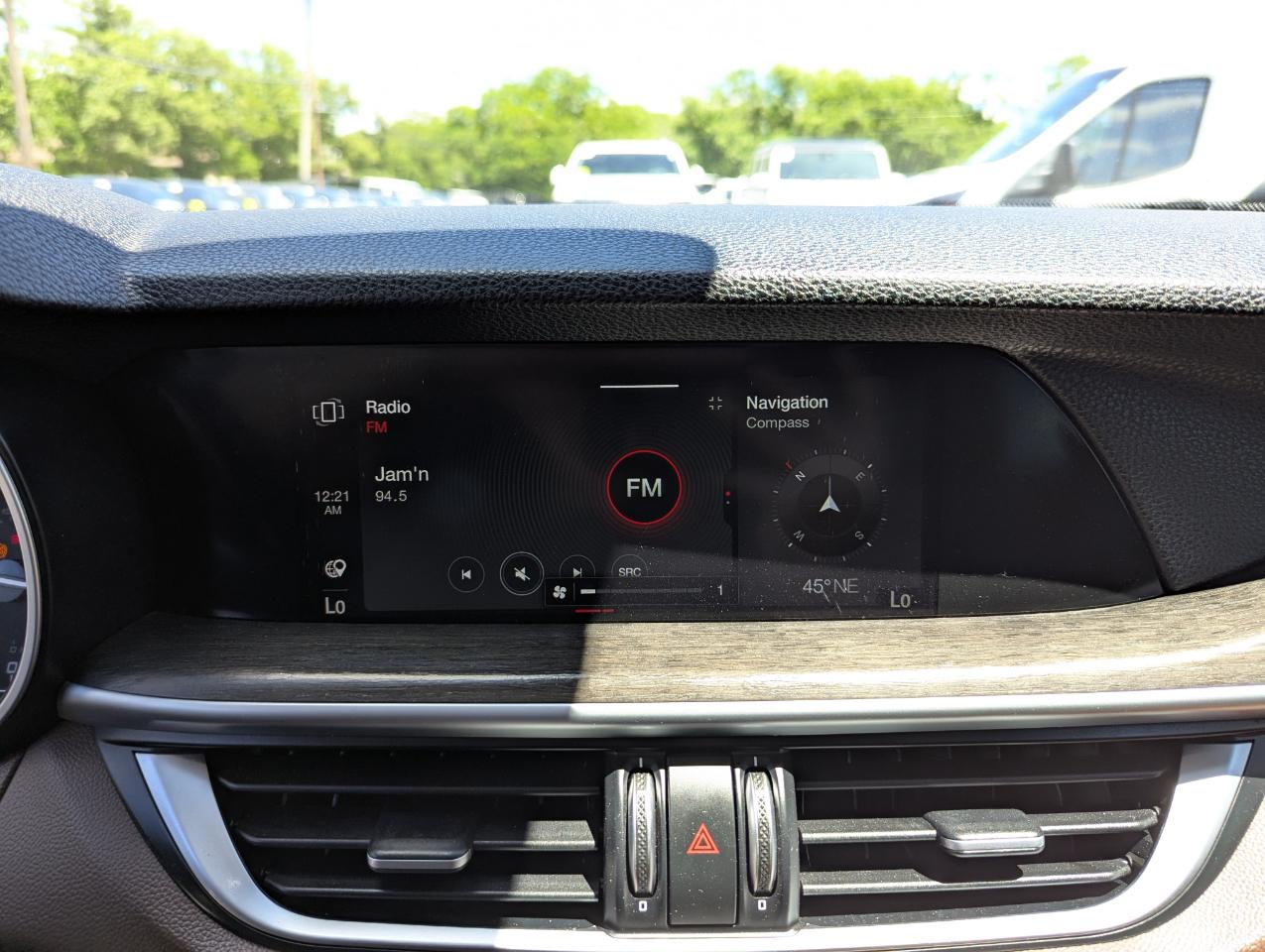 Alfa Romeo Stelvio Ti AWD 2020