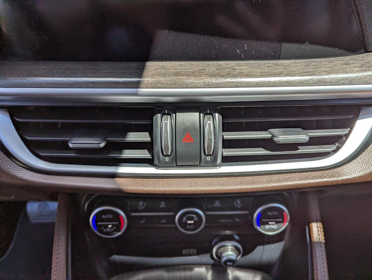 Alfa Romeo Stelvio Ti AWD 2020