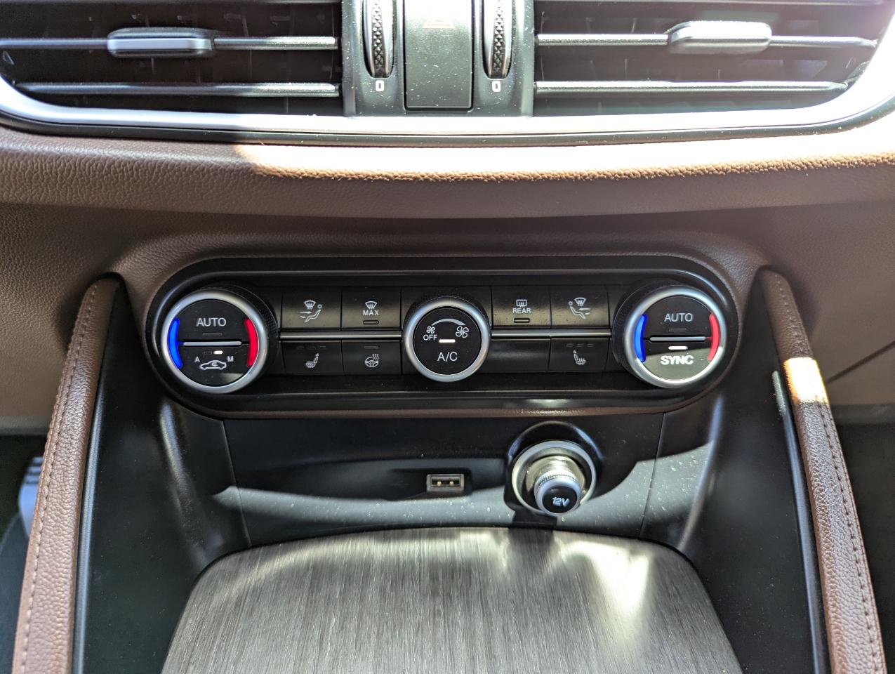 Alfa Romeo Stelvio Ti AWD 2020