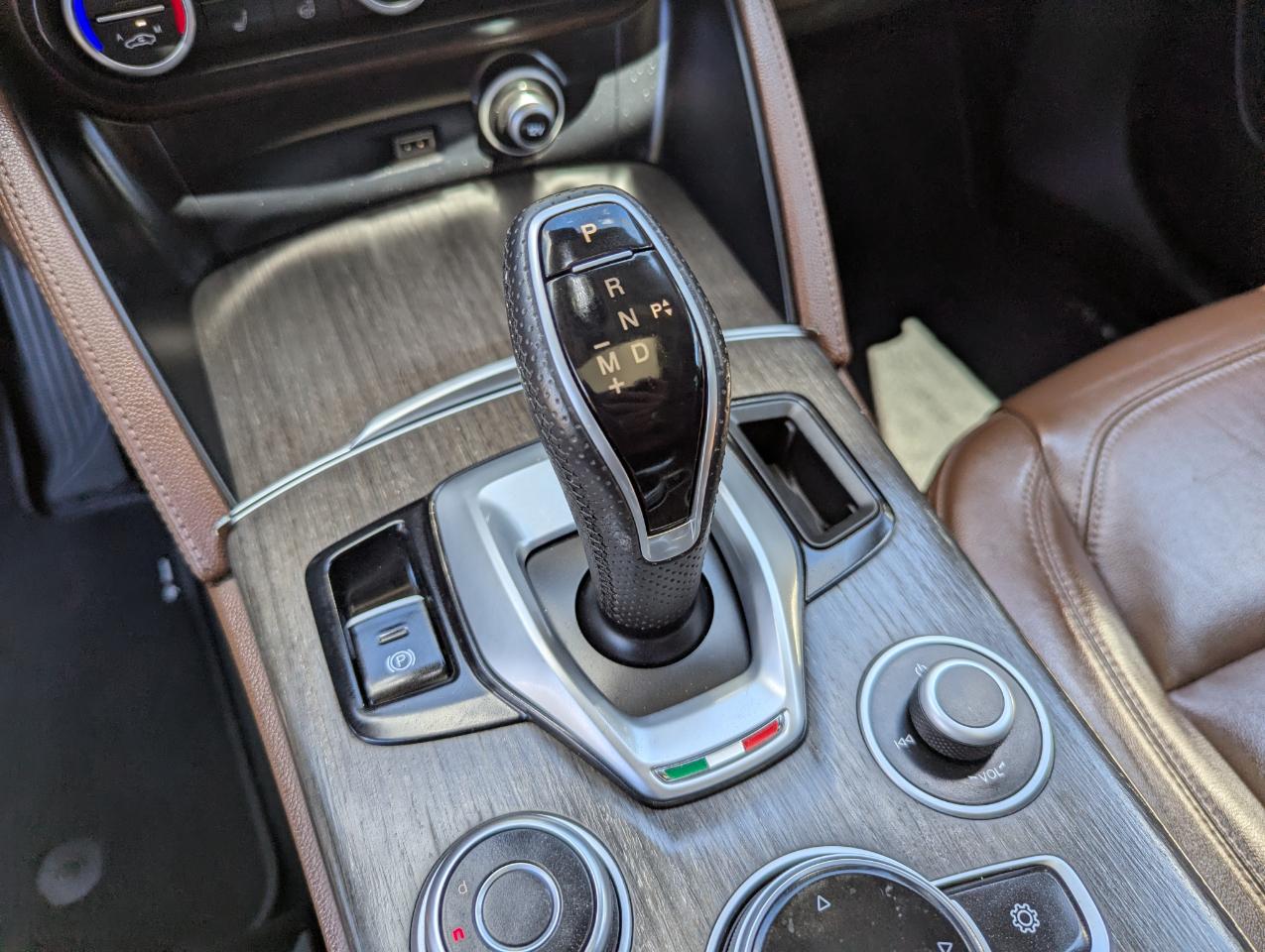 Alfa Romeo Stelvio Ti AWD 2020