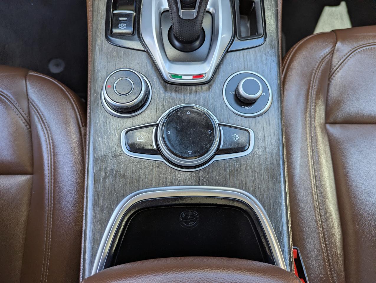 Alfa Romeo Stelvio Ti AWD 2020