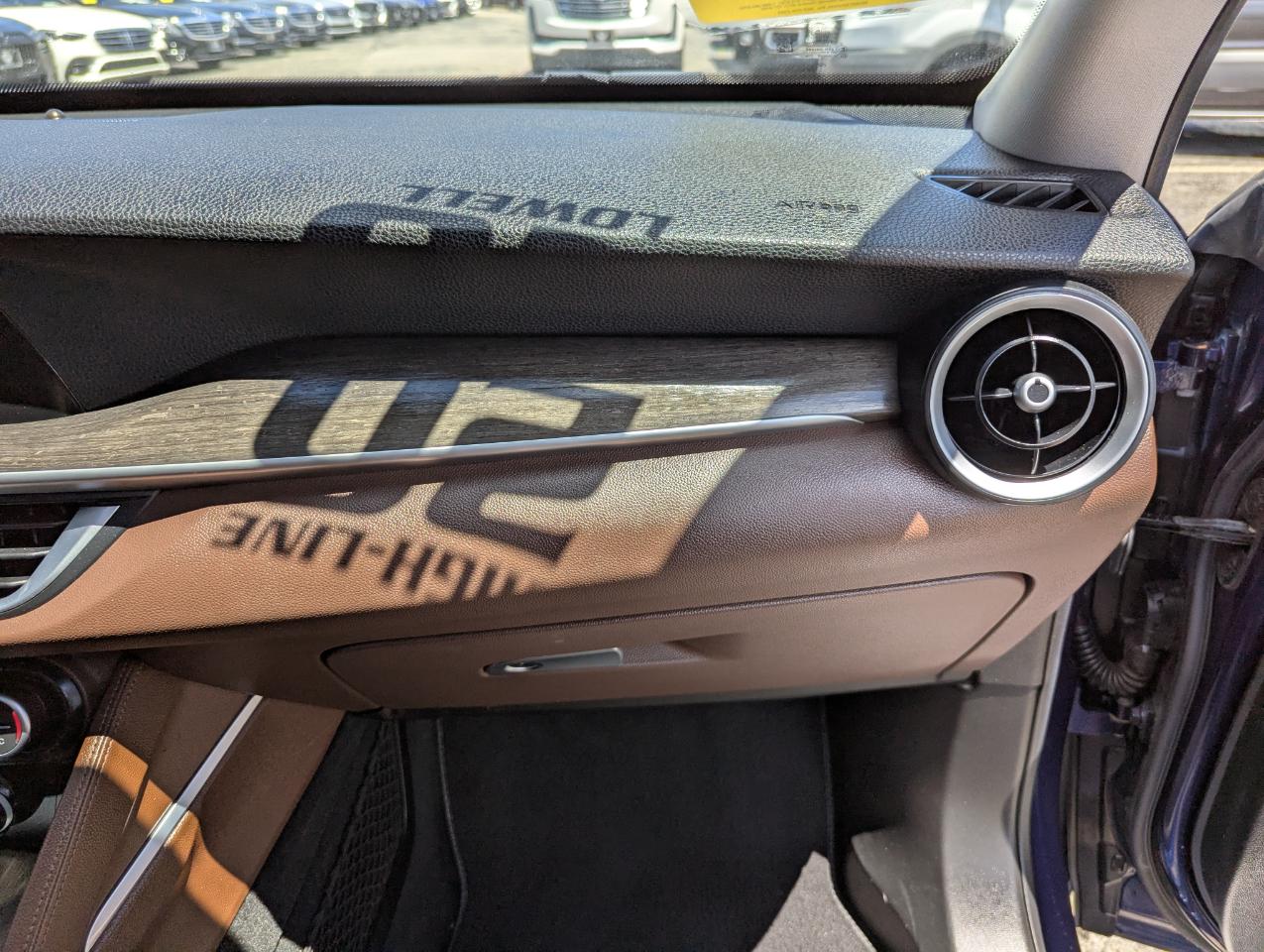 Alfa Romeo Stelvio Ti AWD 2020