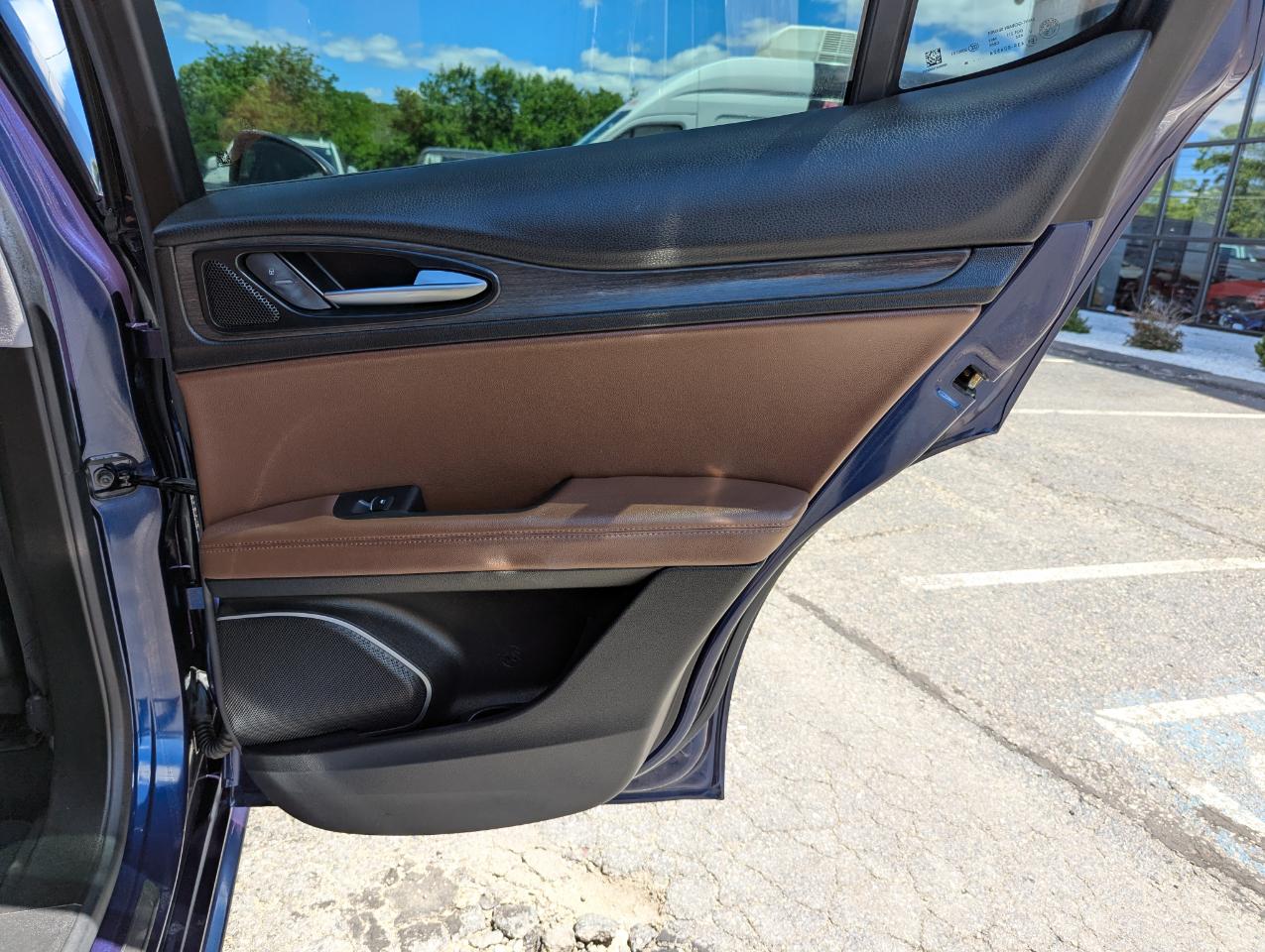 Alfa Romeo Stelvio Ti AWD 2020