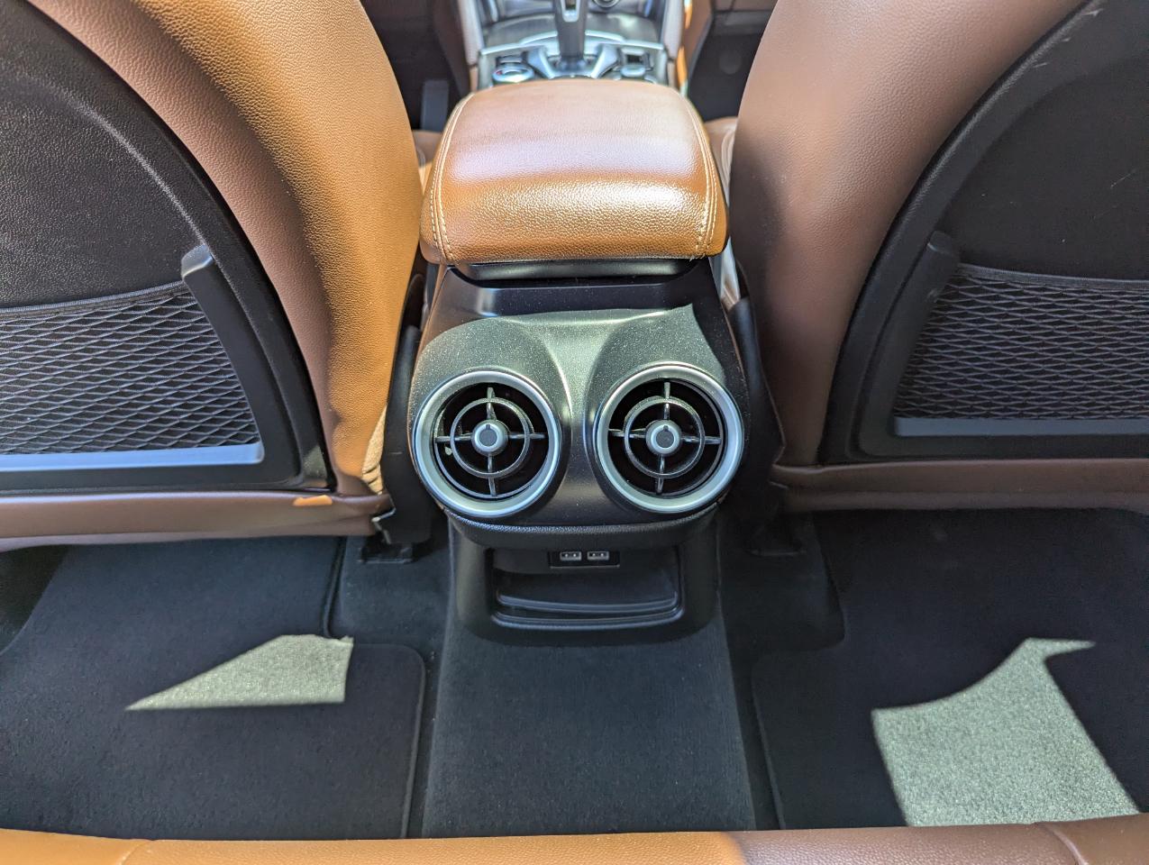 Alfa Romeo Stelvio Ti AWD 2020