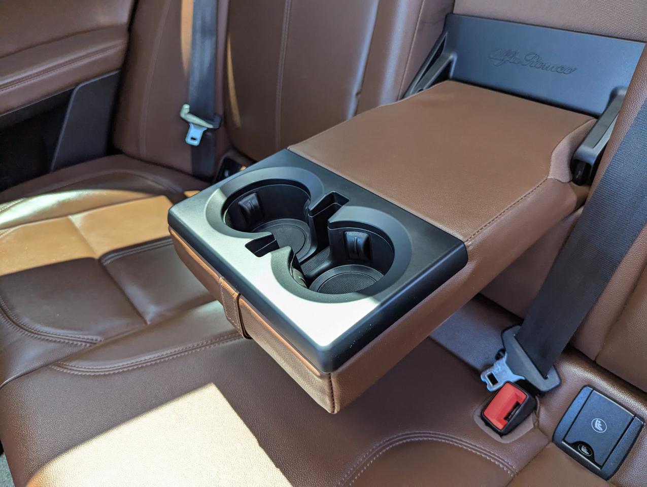 Alfa Romeo Stelvio Ti AWD 2020