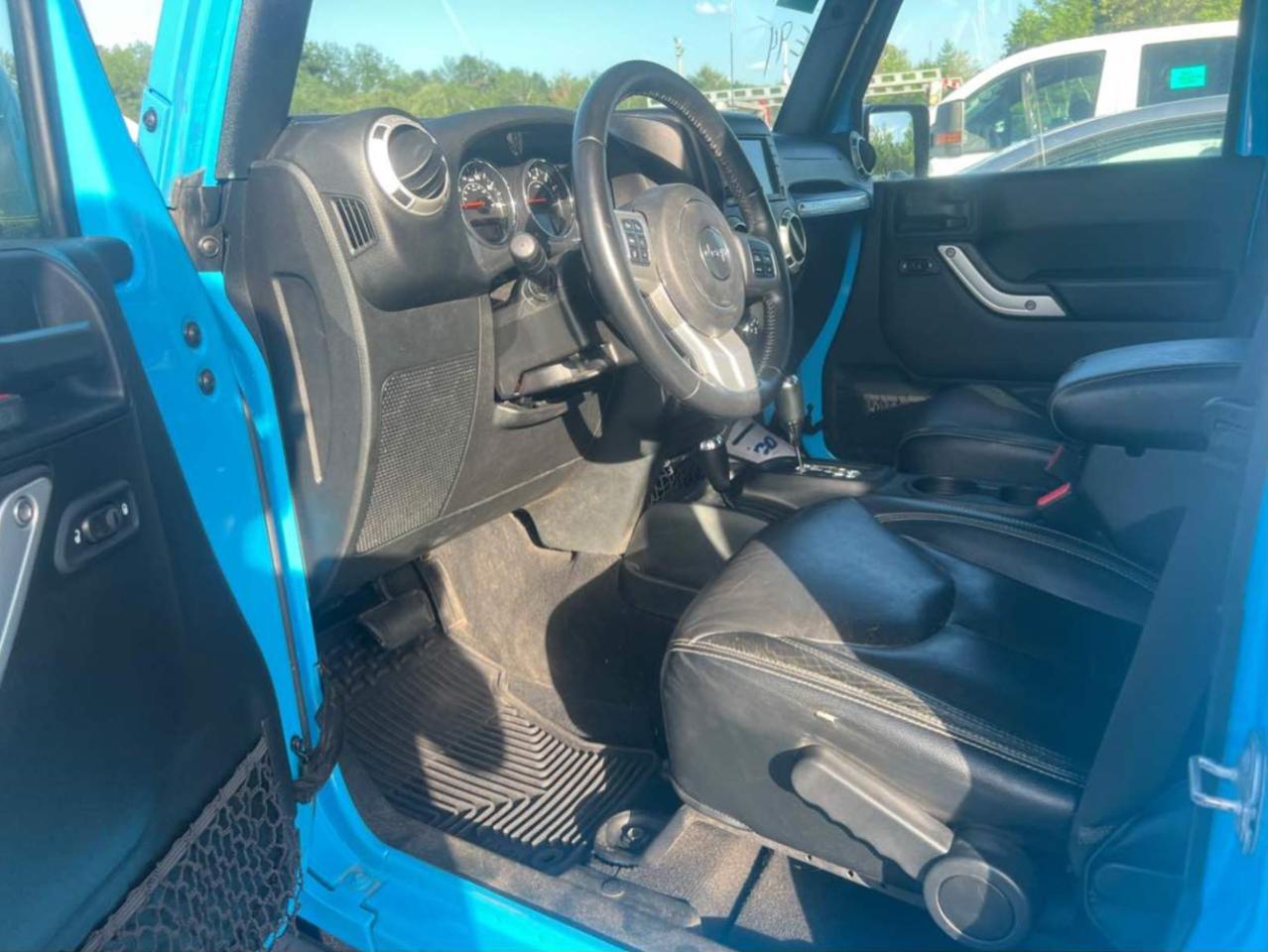 Jeep Wrangler Unlimited Chief Edition 4x4 *Ltd Avail* 2017