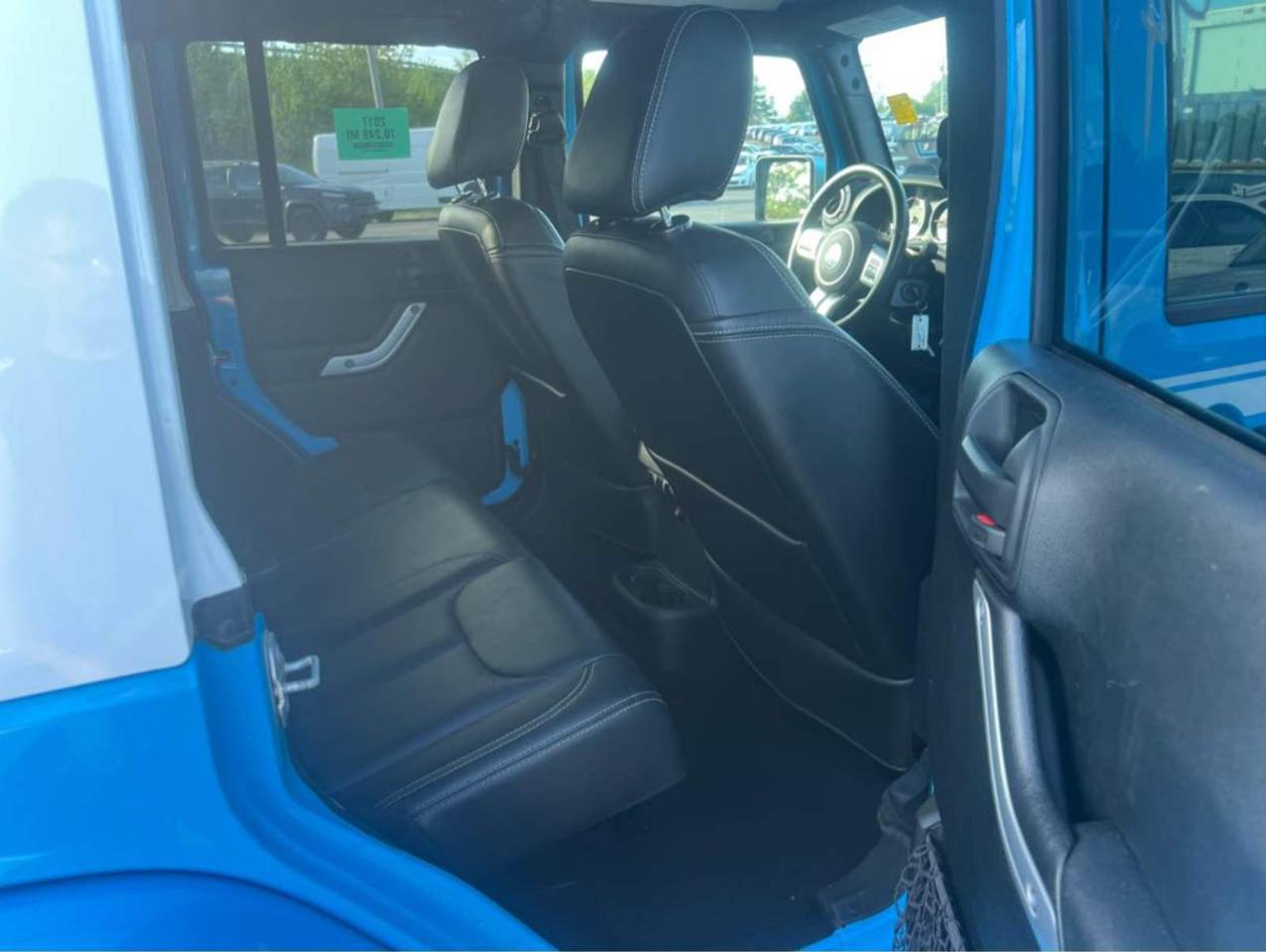 Jeep Wrangler Unlimited Chief Edition 4x4 *Ltd Avail* 2017
