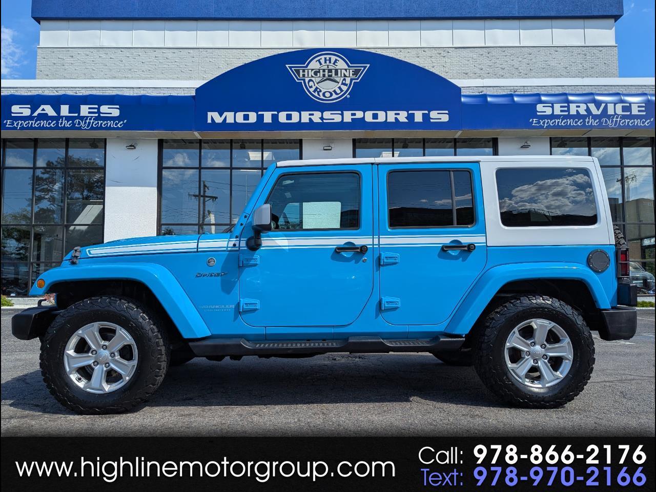2017 Jeep Wrangler Chief's photo