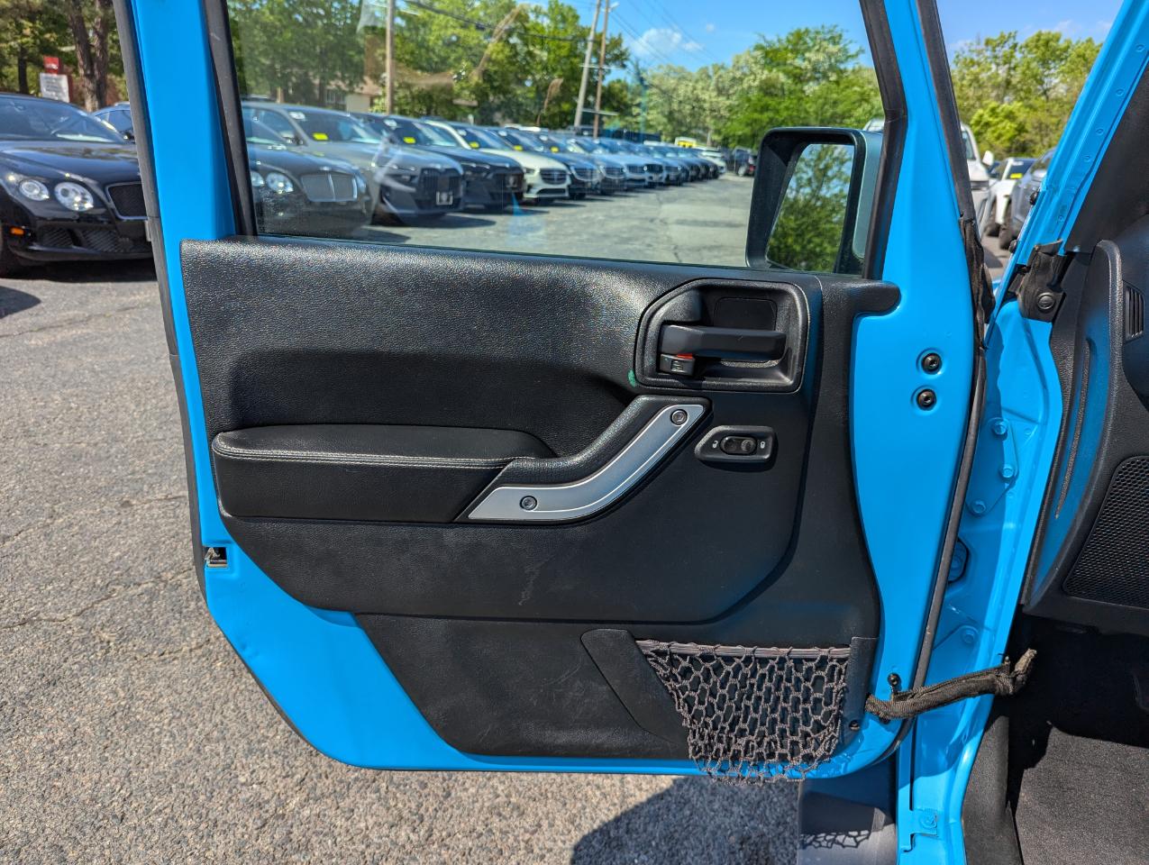 Jeep Wrangler Unlimited Chief Edition 4x4 *Ltd Avail* 2017