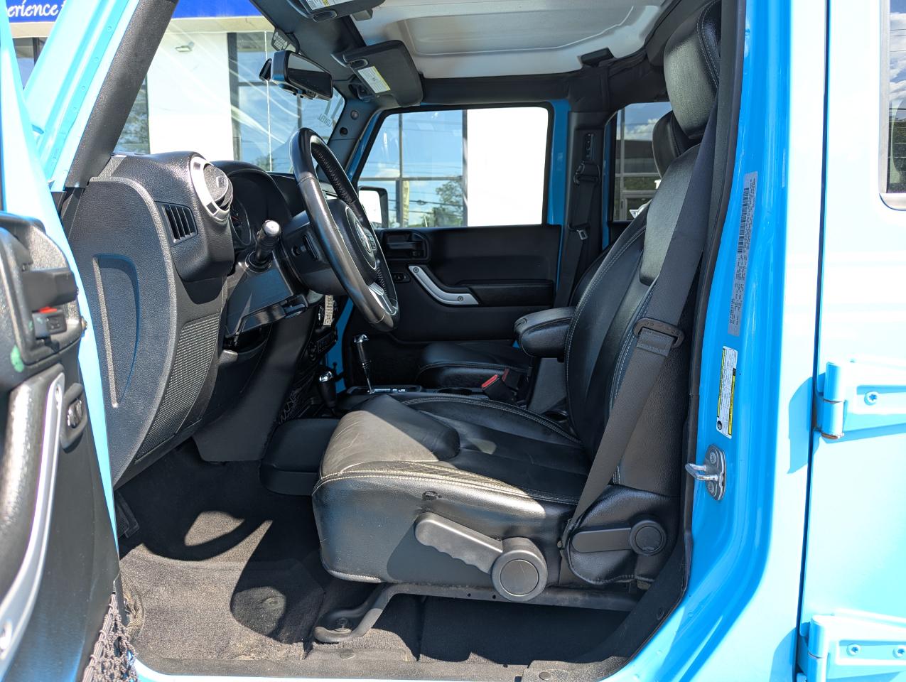 Jeep Wrangler Unlimited Chief Edition 4x4 *Ltd Avail* 2017