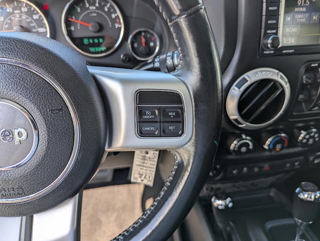 Jeep Wrangler Unlimited Chief Edition 4x4 *Ltd Avail* 2017