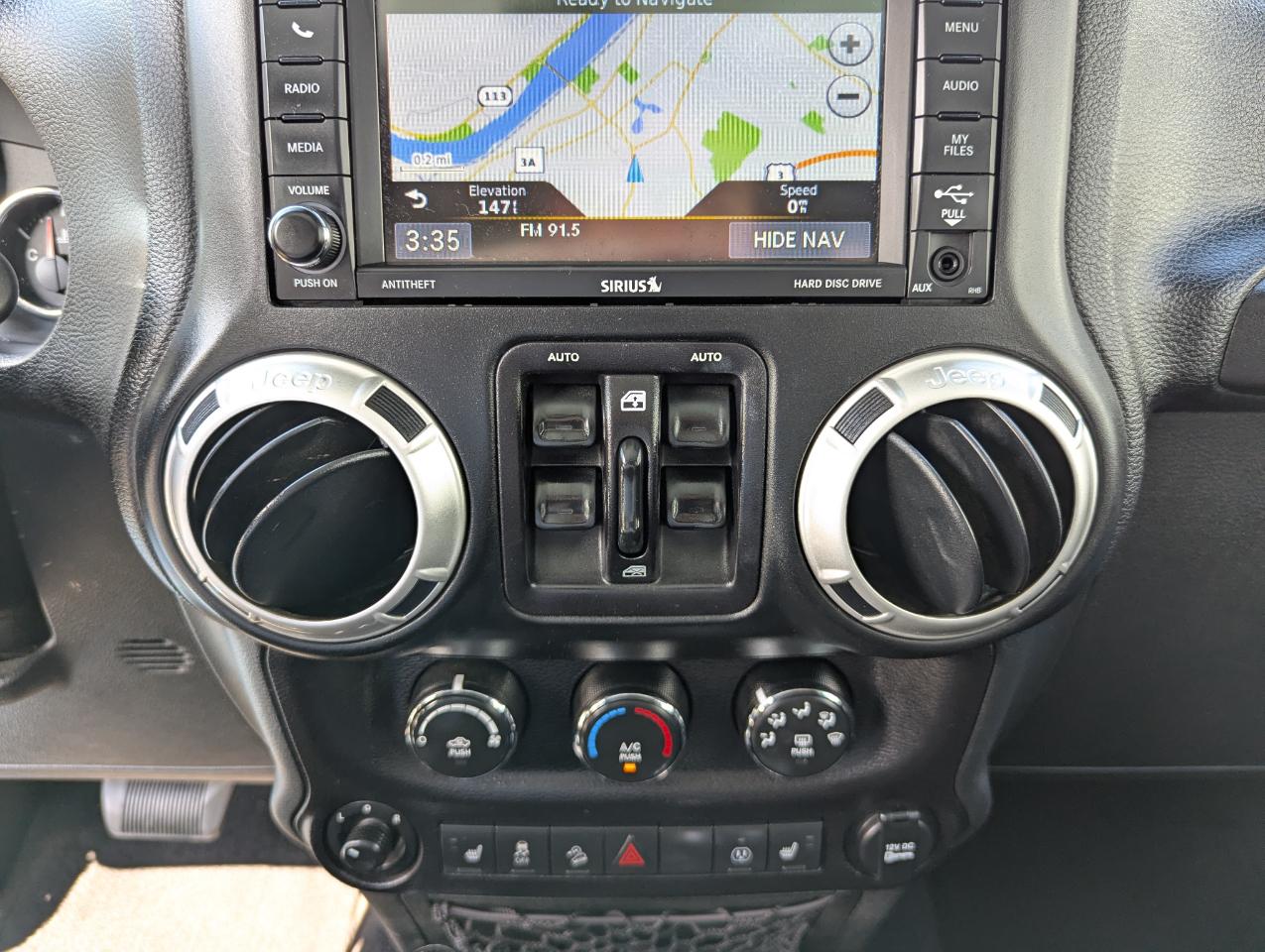 Jeep Wrangler Unlimited Chief Edition 4x4 *Ltd Avail* 2017