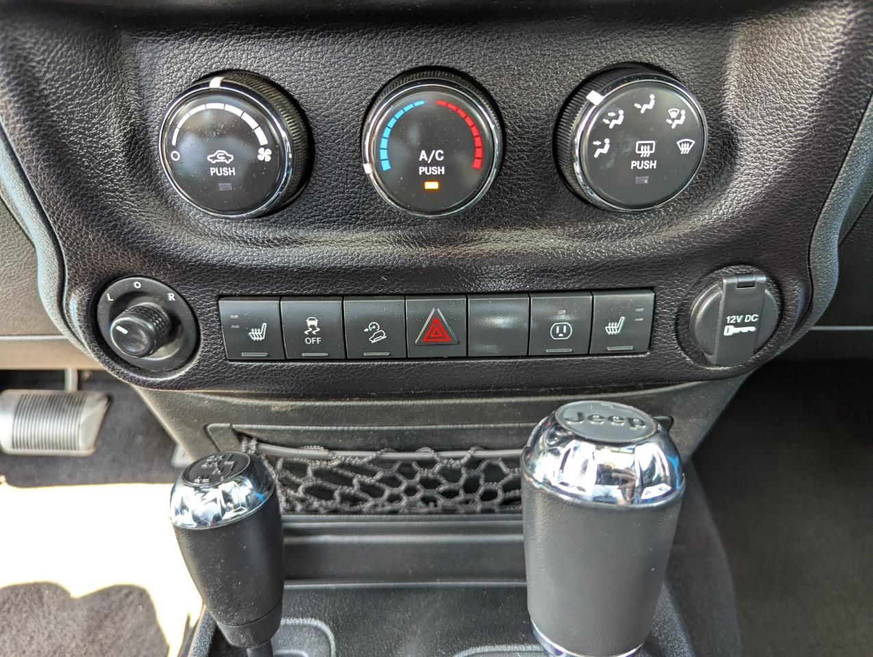 Jeep Wrangler Unlimited Chief Edition 4x4 *Ltd Avail* 2017
