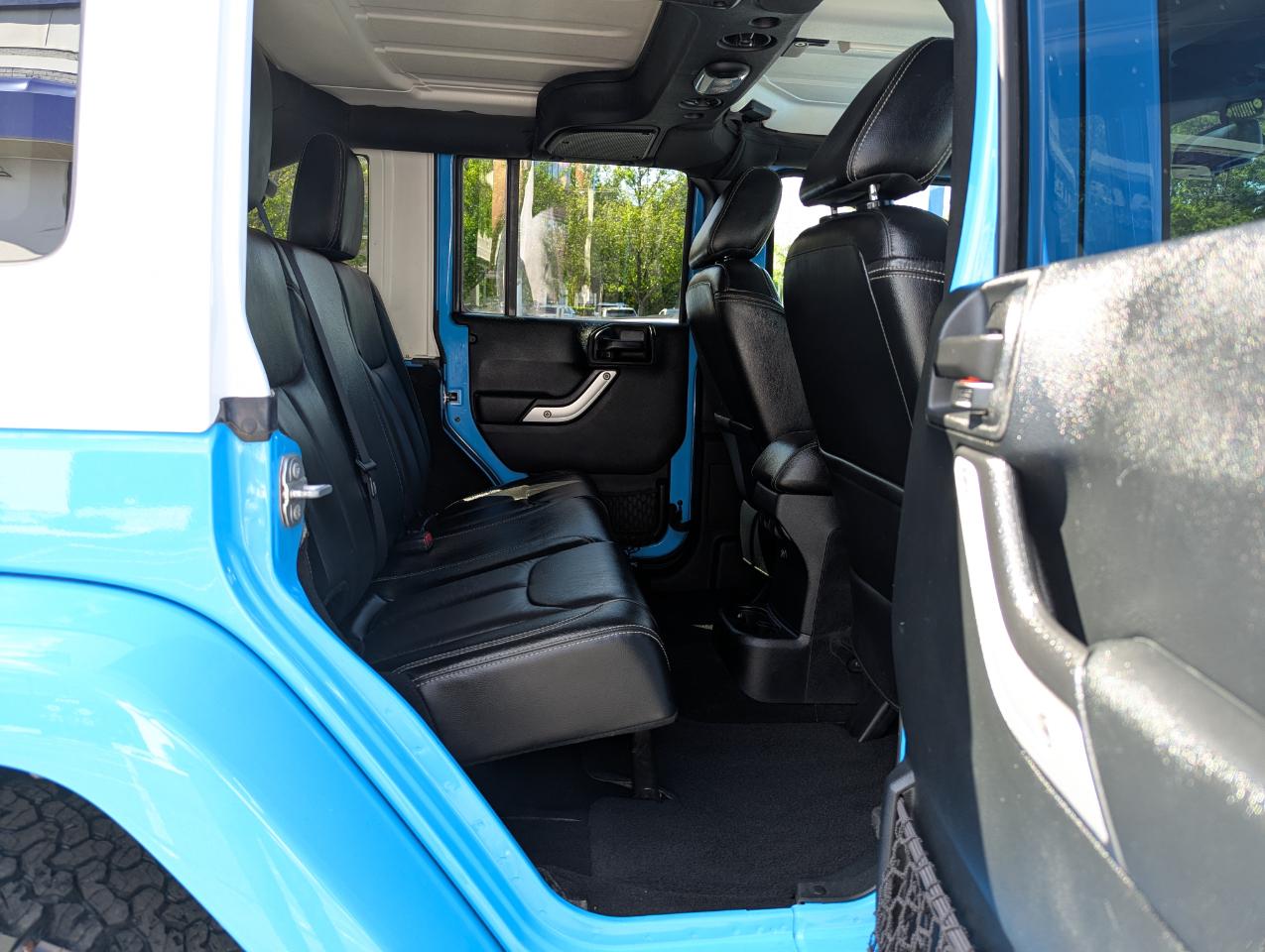 Jeep Wrangler Unlimited Chief Edition 4x4 *Ltd Avail* 2017