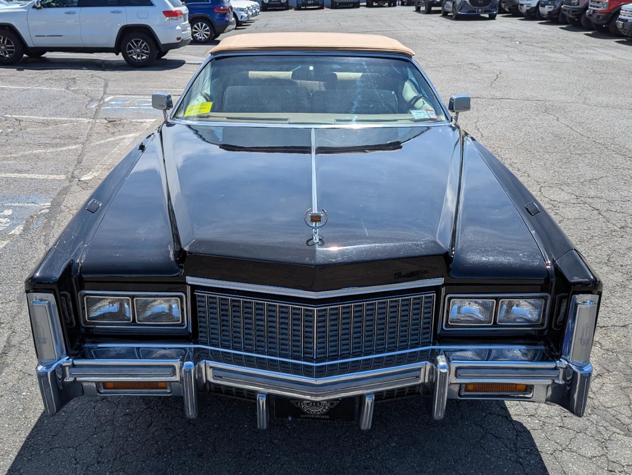 Cadillac Eldorado  1976