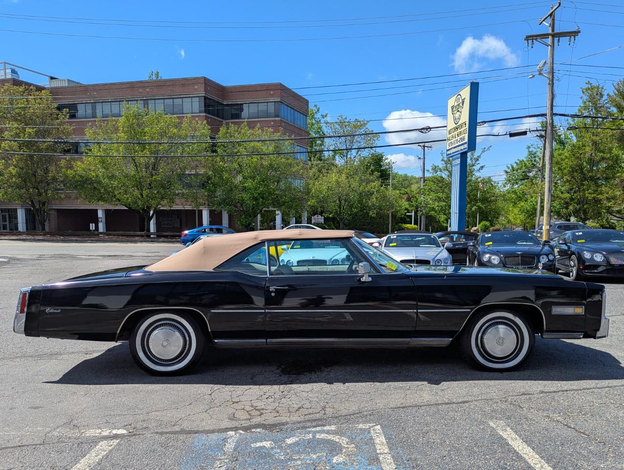 Cadillac Eldorado  1976