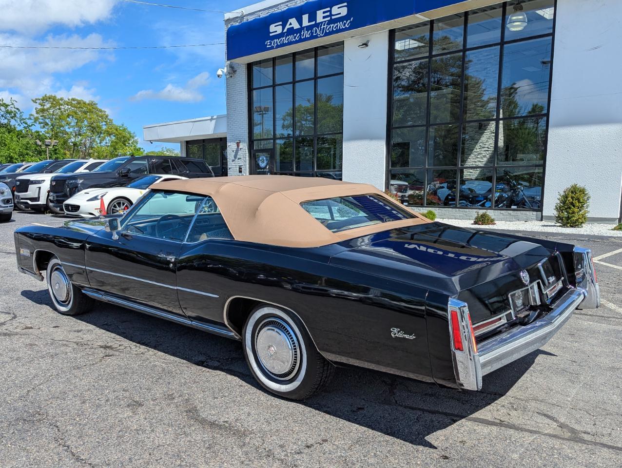 Cadillac Eldorado  1976