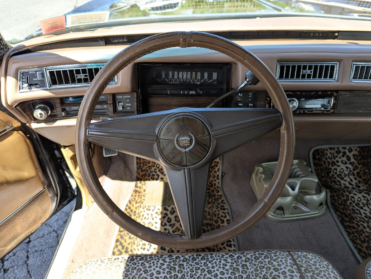 Cadillac Eldorado  1976