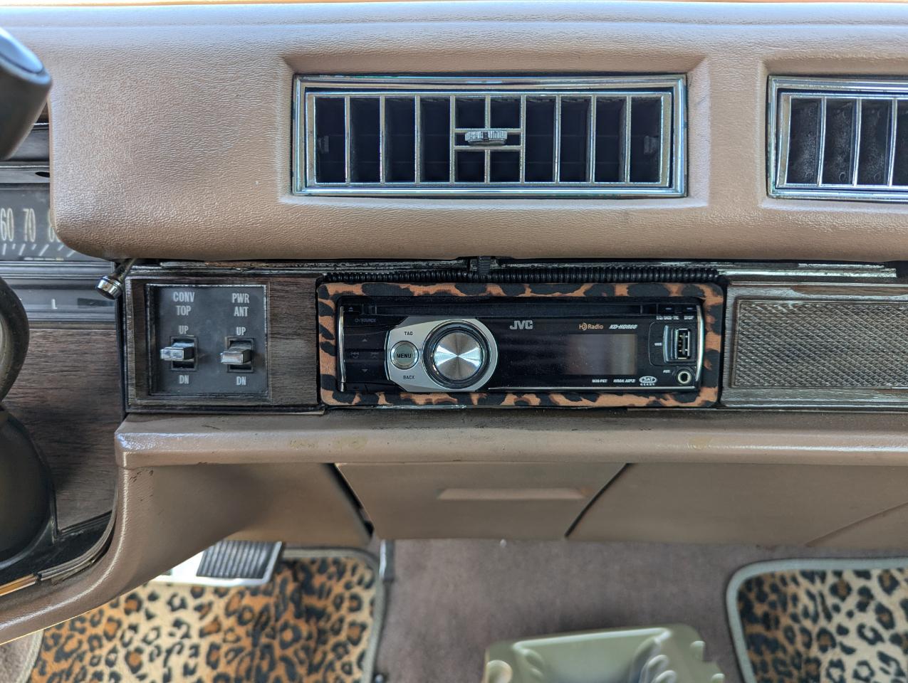 Cadillac Eldorado  1976