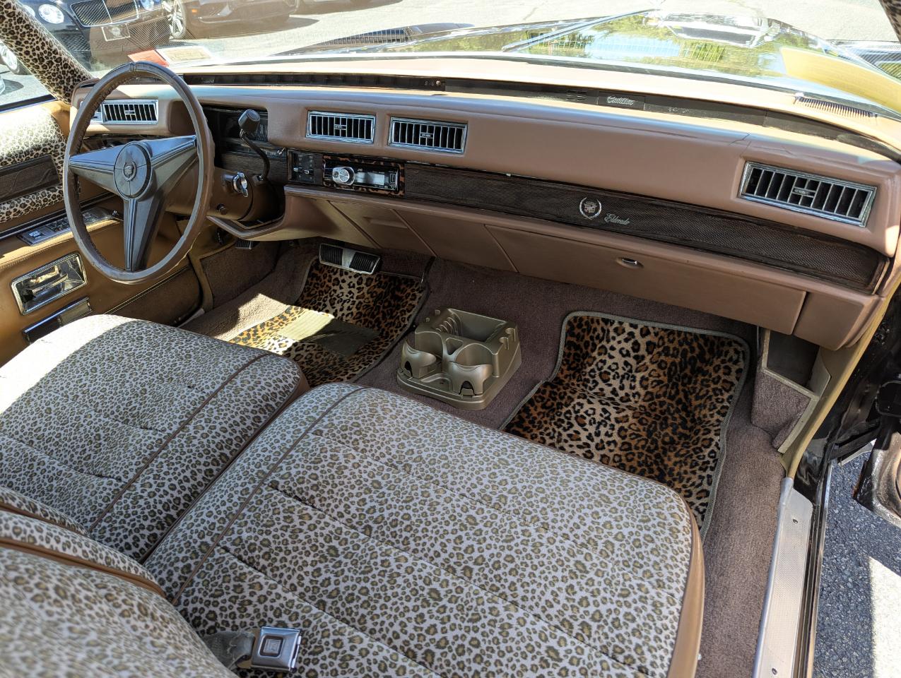 Cadillac Eldorado  1976