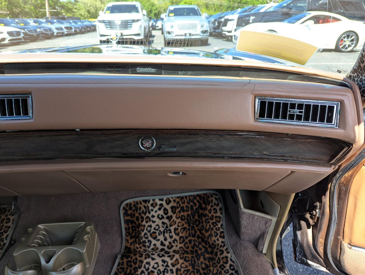 Cadillac Eldorado  1976
